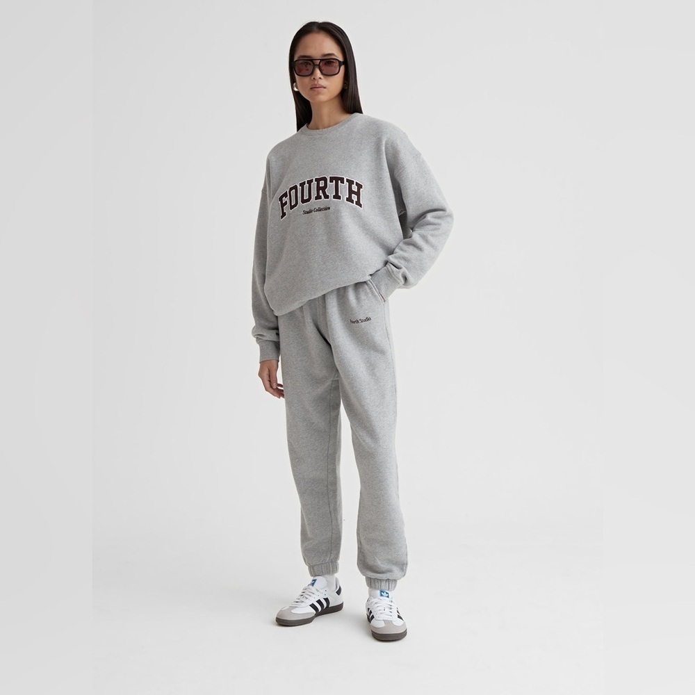 NWT Fourth Studio Branded Jogger